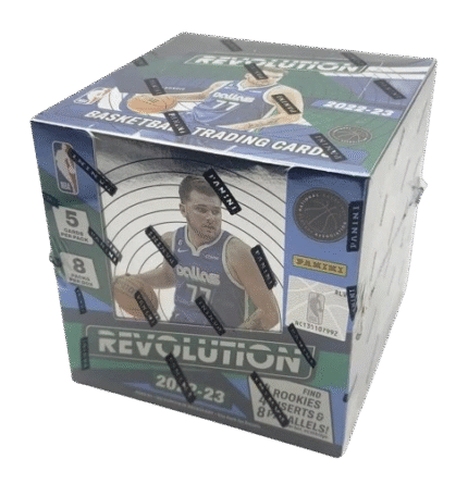 2022-23 Panini Revolution Basketball Hobby Box