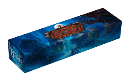 Flesh and Blood TCG: Part the Mistveil Blitz Deck Collection