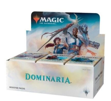 Magic: the Gathering: Dominaria - Draft Booster Box