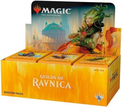 Magic: the Gathering: Guilds of Ravnica - Draft Booster Box